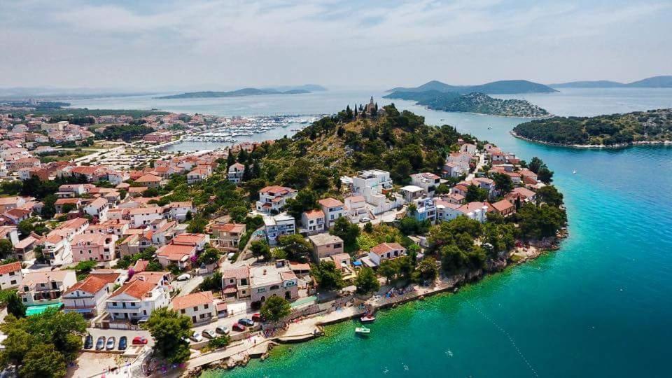 Boutique Vila Marijini Dvori Tribalj Екстериор снимка