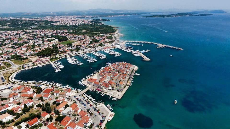 Boutique Vila Marijini Dvori Tribalj Екстериор снимка