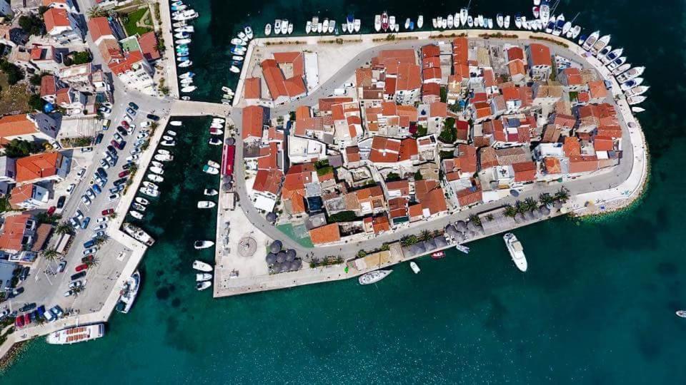 Boutique Vila Marijini Dvori Tribalj Екстериор снимка