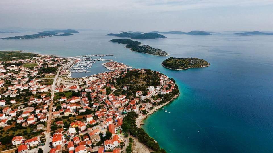 Boutique Vila Marijini Dvori Tribalj Екстериор снимка