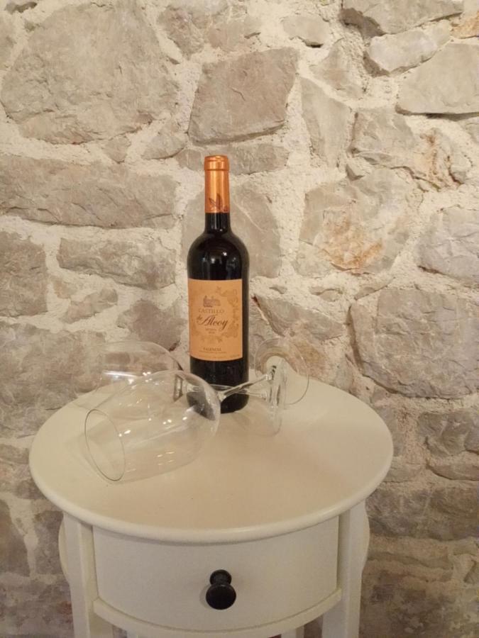 Boutique Vila Marijini Dvori Tribalj Екстериор снимка