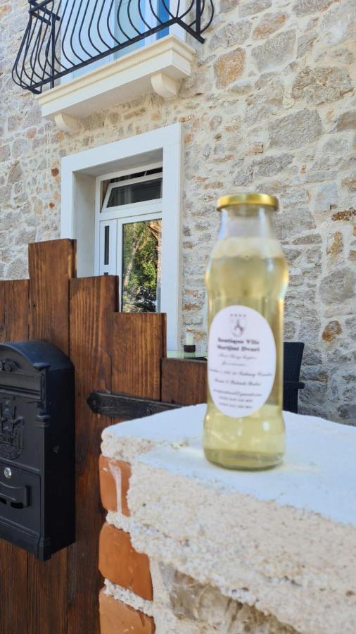 Boutique Vila Marijini Dvori Tribalj Екстериор снимка
