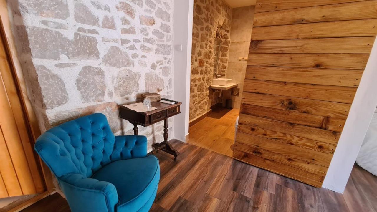 Boutique Vila Marijini Dvori Tribalj Екстериор снимка