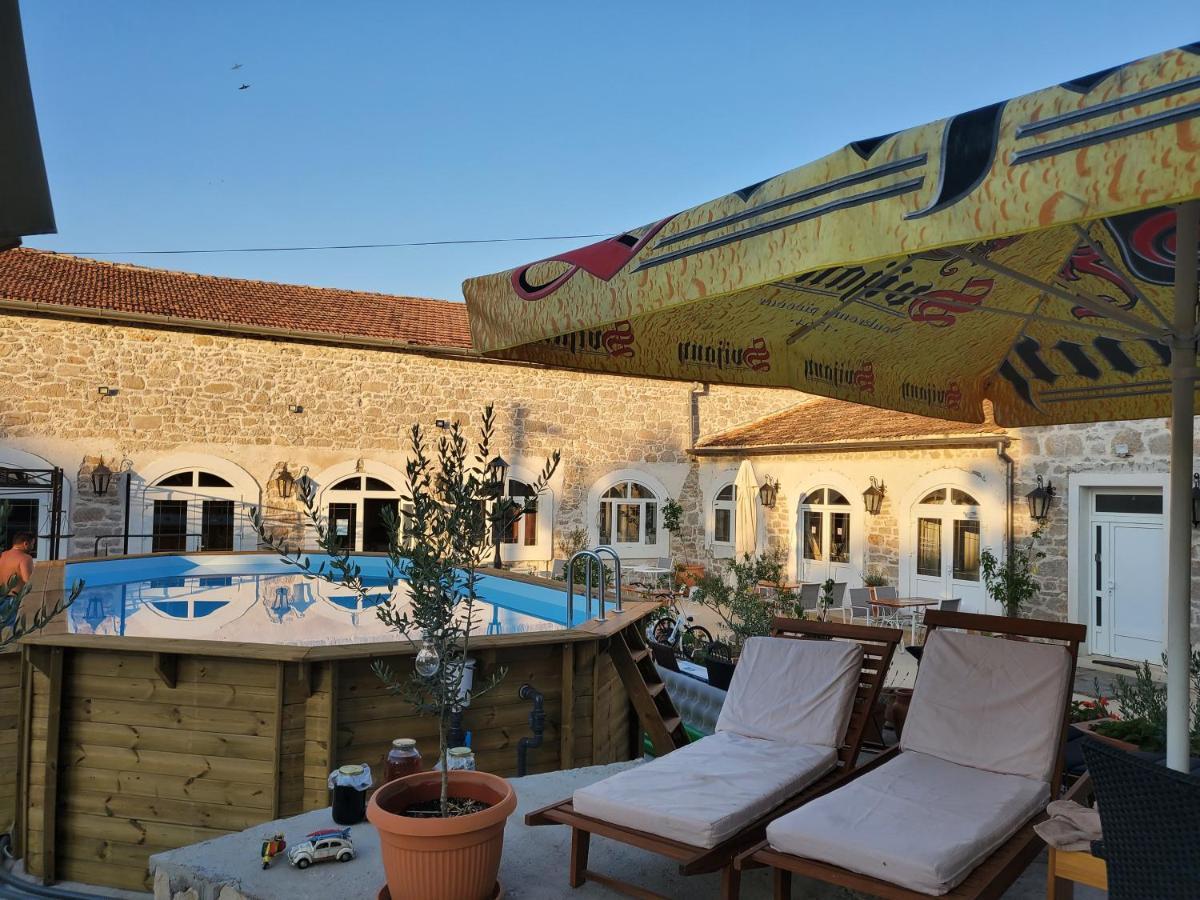 Boutique Vila Marijini Dvori Tribalj Екстериор снимка