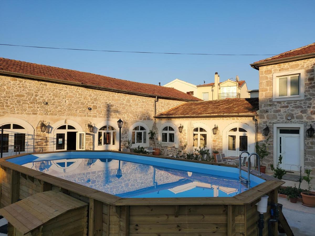 Boutique Vila Marijini Dvori Tribalj Екстериор снимка