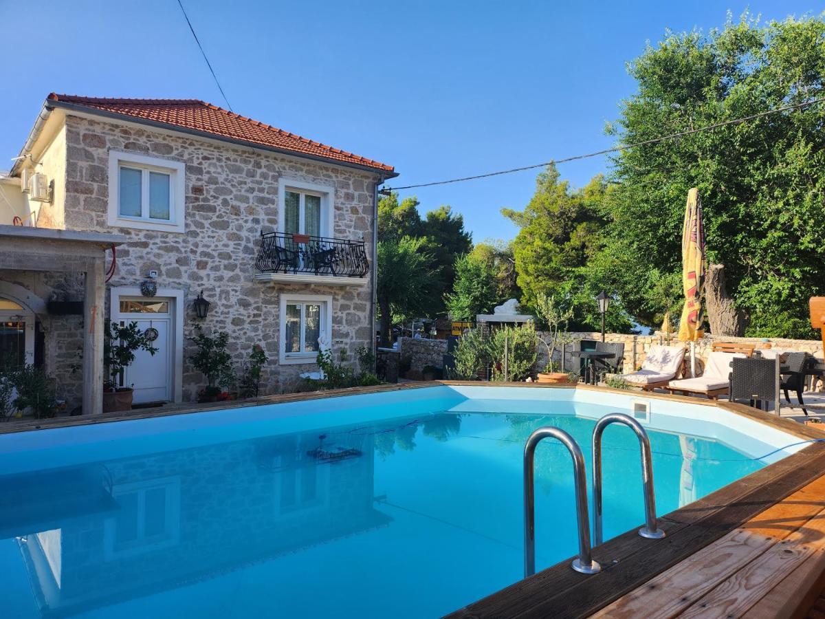 Boutique Vila Marijini Dvori Tribalj Екстериор снимка