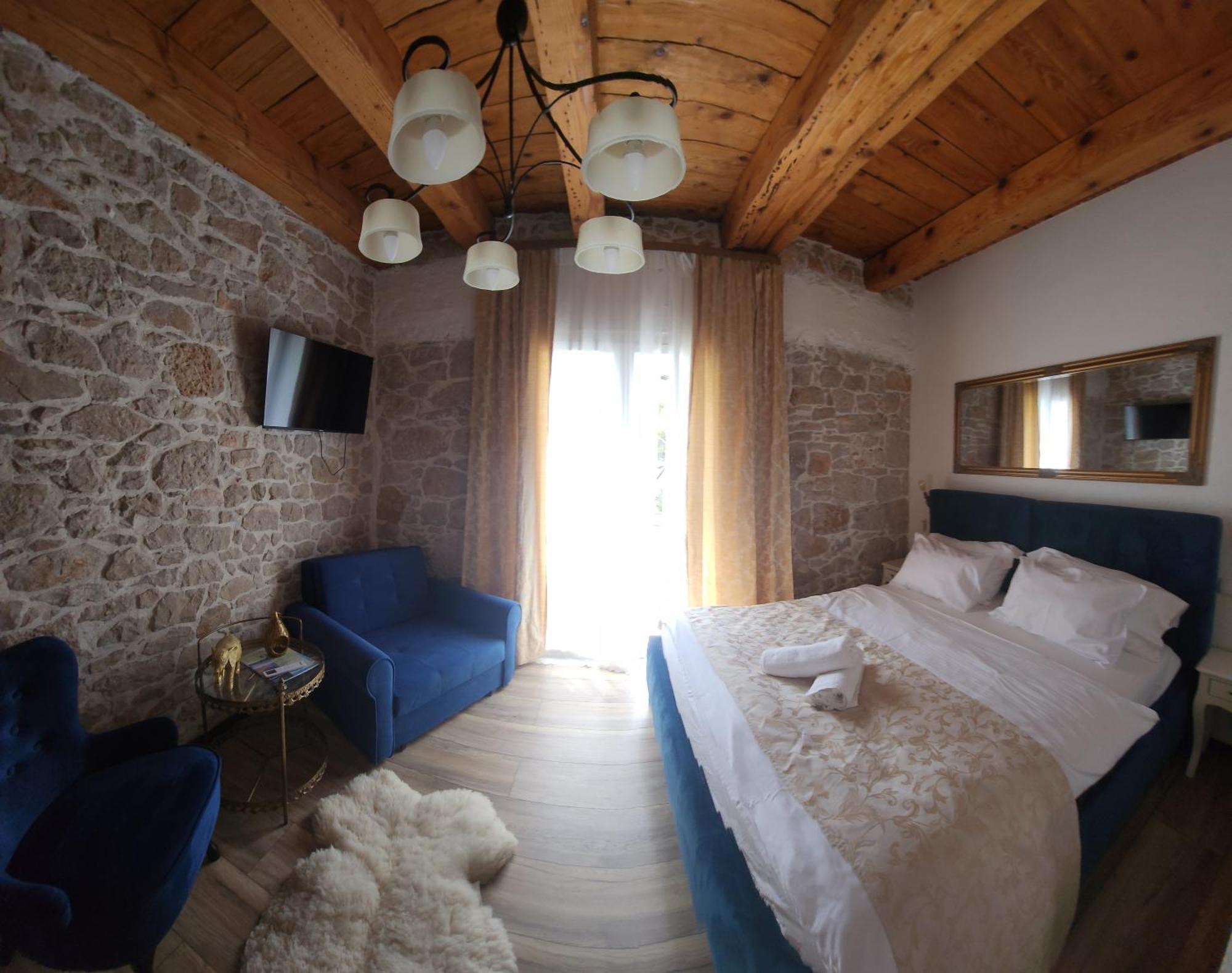 Boutique Vila Marijini Dvori Tribalj Екстериор снимка