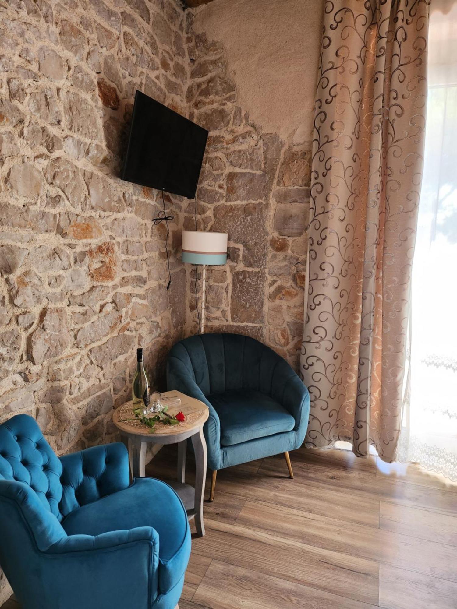Boutique Vila Marijini Dvori Tribalj Екстериор снимка