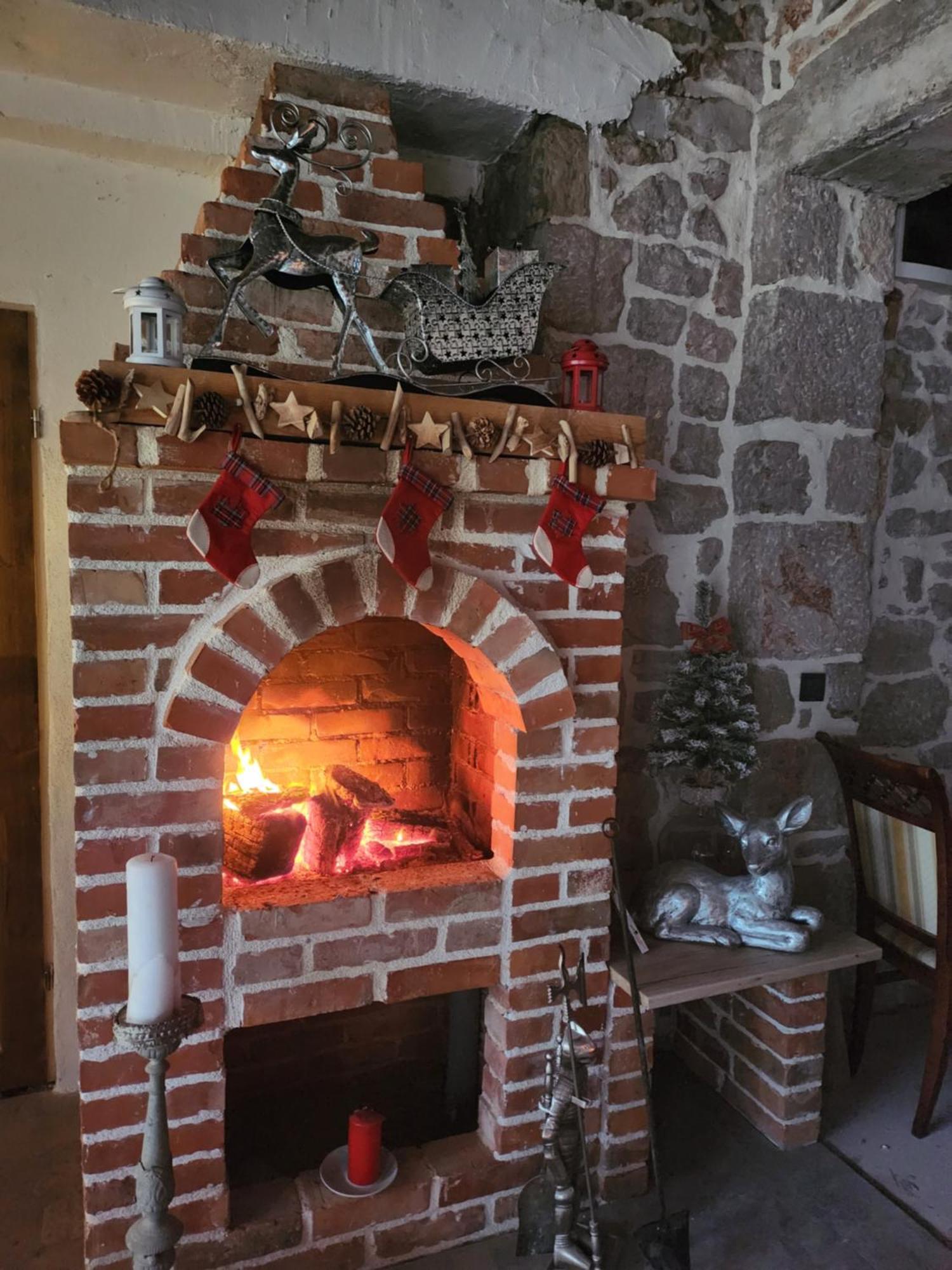Boutique Vila Marijini Dvori Tribalj Екстериор снимка