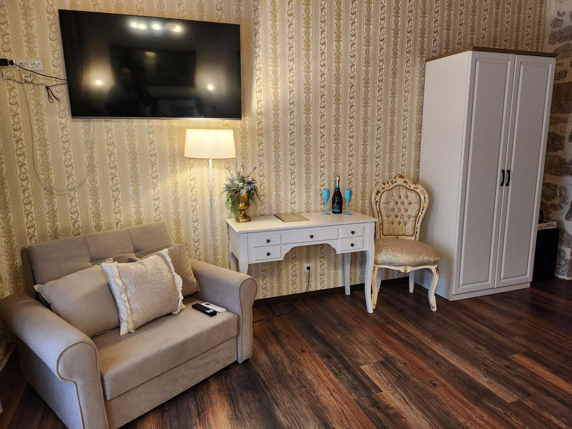 Boutique Vila Marijini Dvori Tribalj Екстериор снимка
