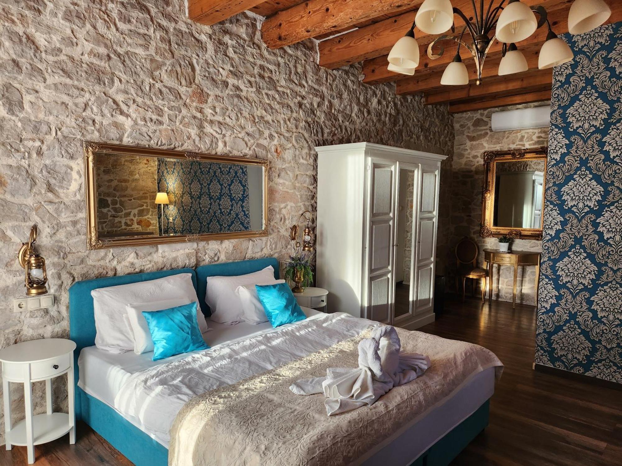 Boutique Vila Marijini Dvori Tribalj Екстериор снимка